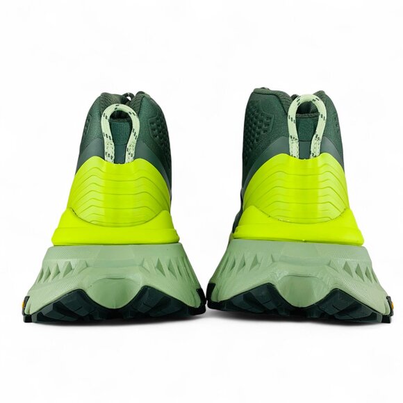 Hoka Tennine Hike GTX Green Men\'s Hiking Trail Running Shoes 1113510-TEPR main image 7